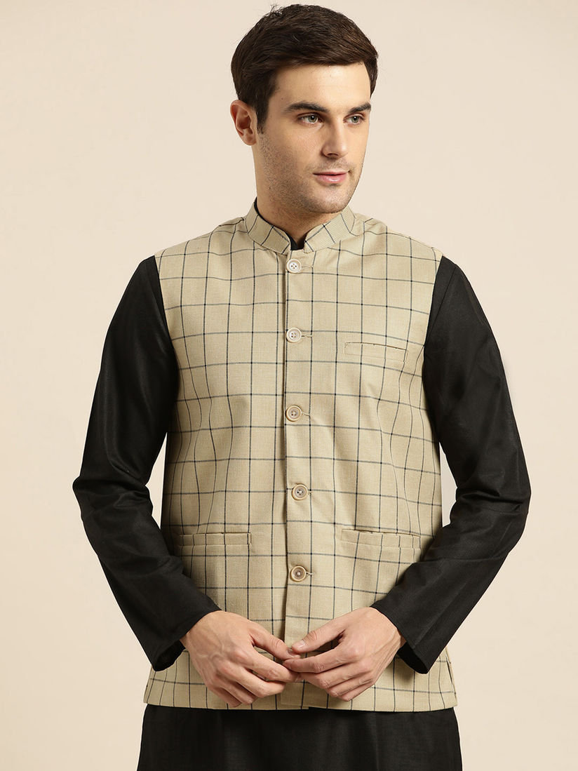 check nehru jacket