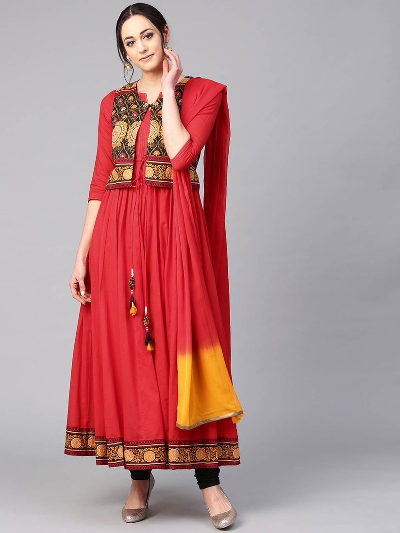 spring western dresses