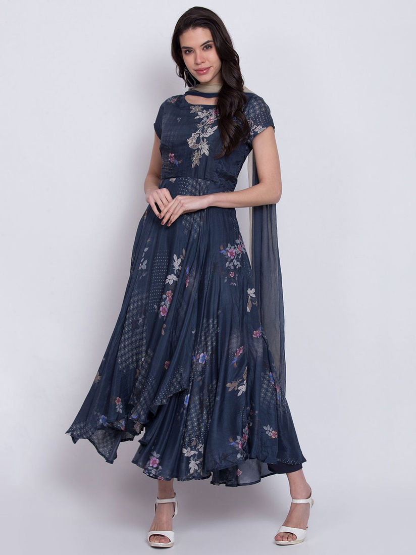 anarkali kurtis biba