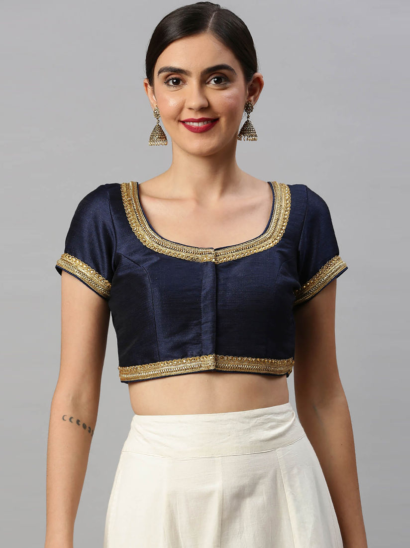 Soch Blouse Buy Soch Navy Blue Embroidered Blouse Online Nykaa Fashion If you want to save extra money on shopping at sochstore.com, so you are in the right place to get exclusive soch coupons and promo code. soch navy blue embroidered blouse