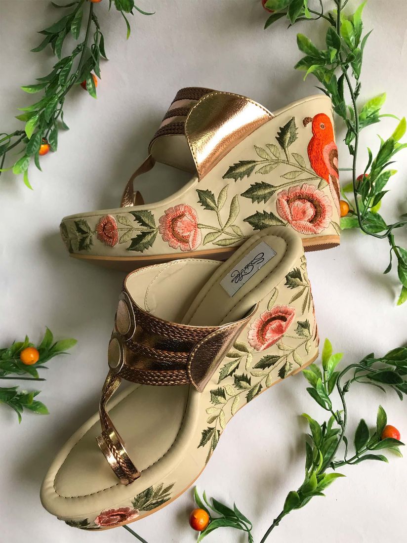rose wedges