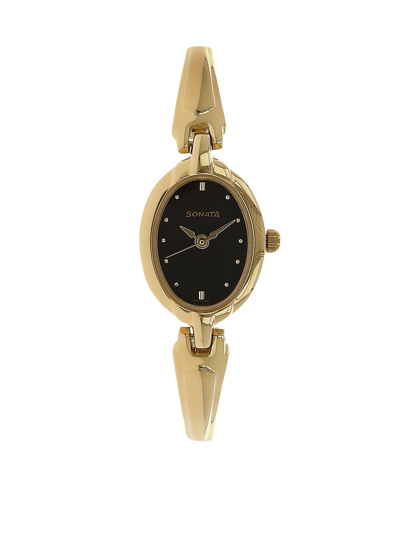 sonata bangle watch