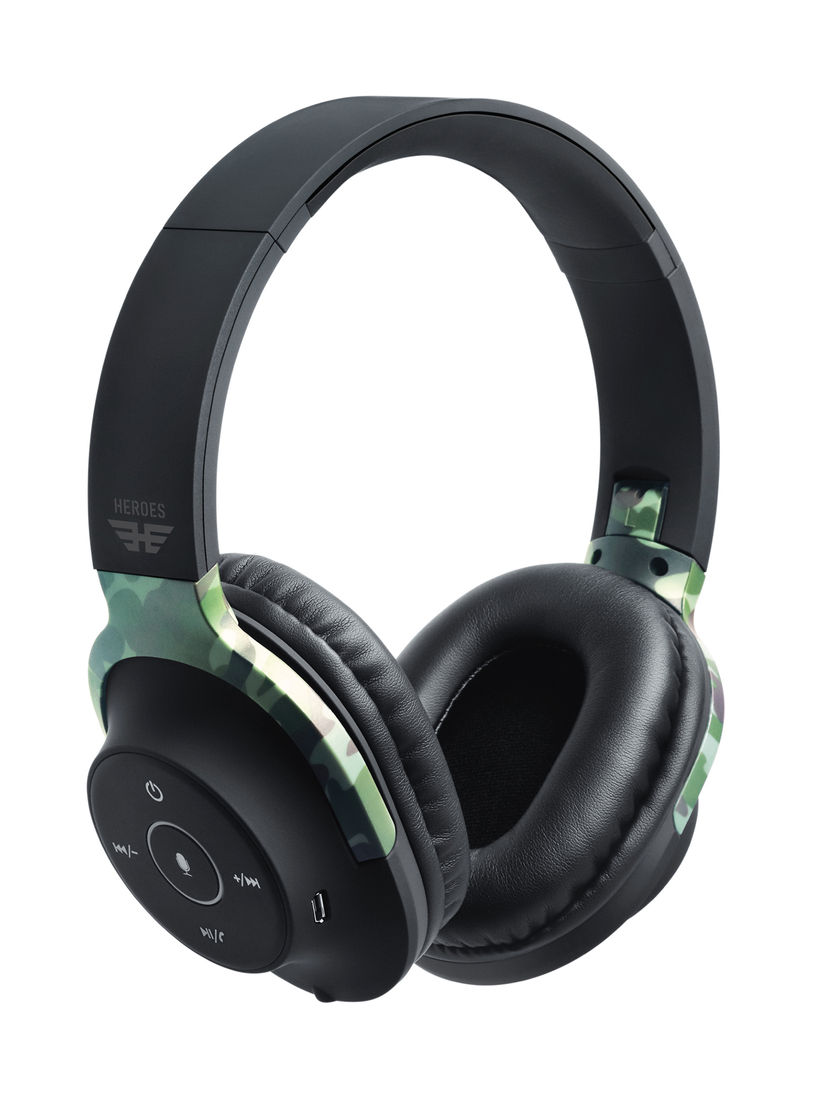 soundlogic bluetooth headphones