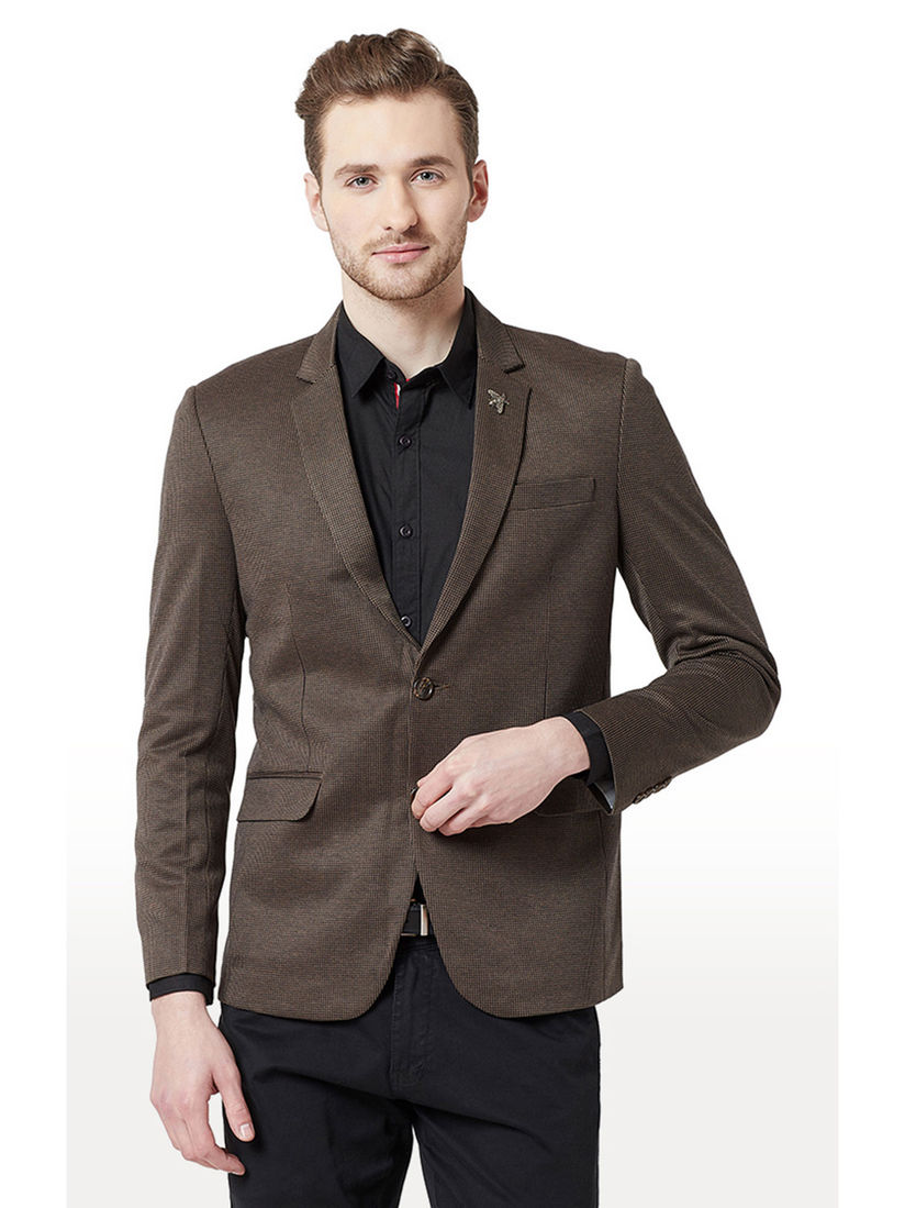 mens white fluffy jacket