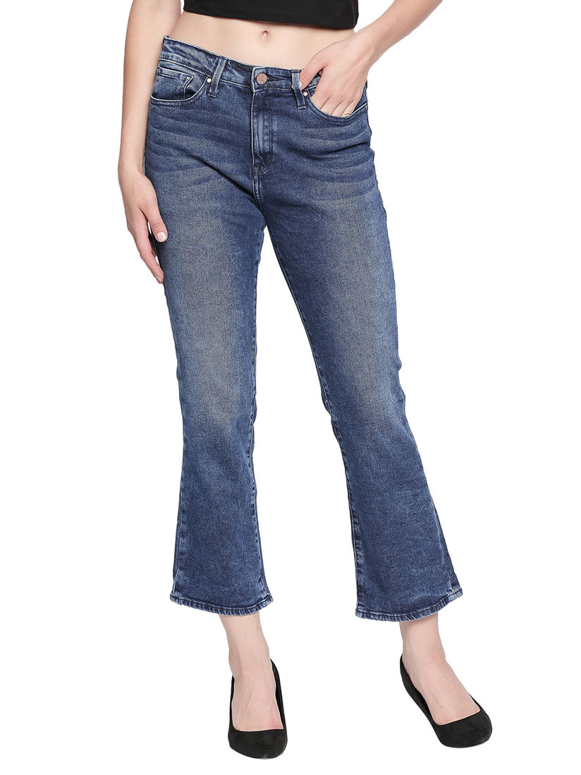 Spykar bootcut jeans clearance
