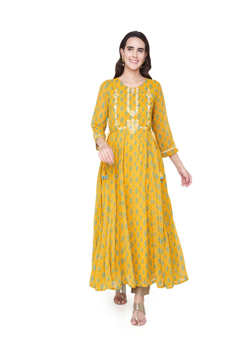Global desi kurtas Clearance