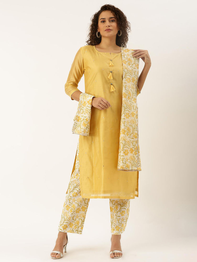 Soch kurti sets clearance