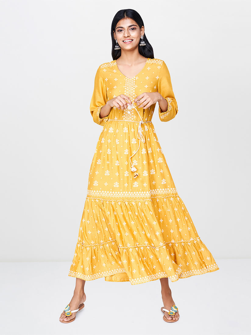 Global desi ethnic wear clearance
