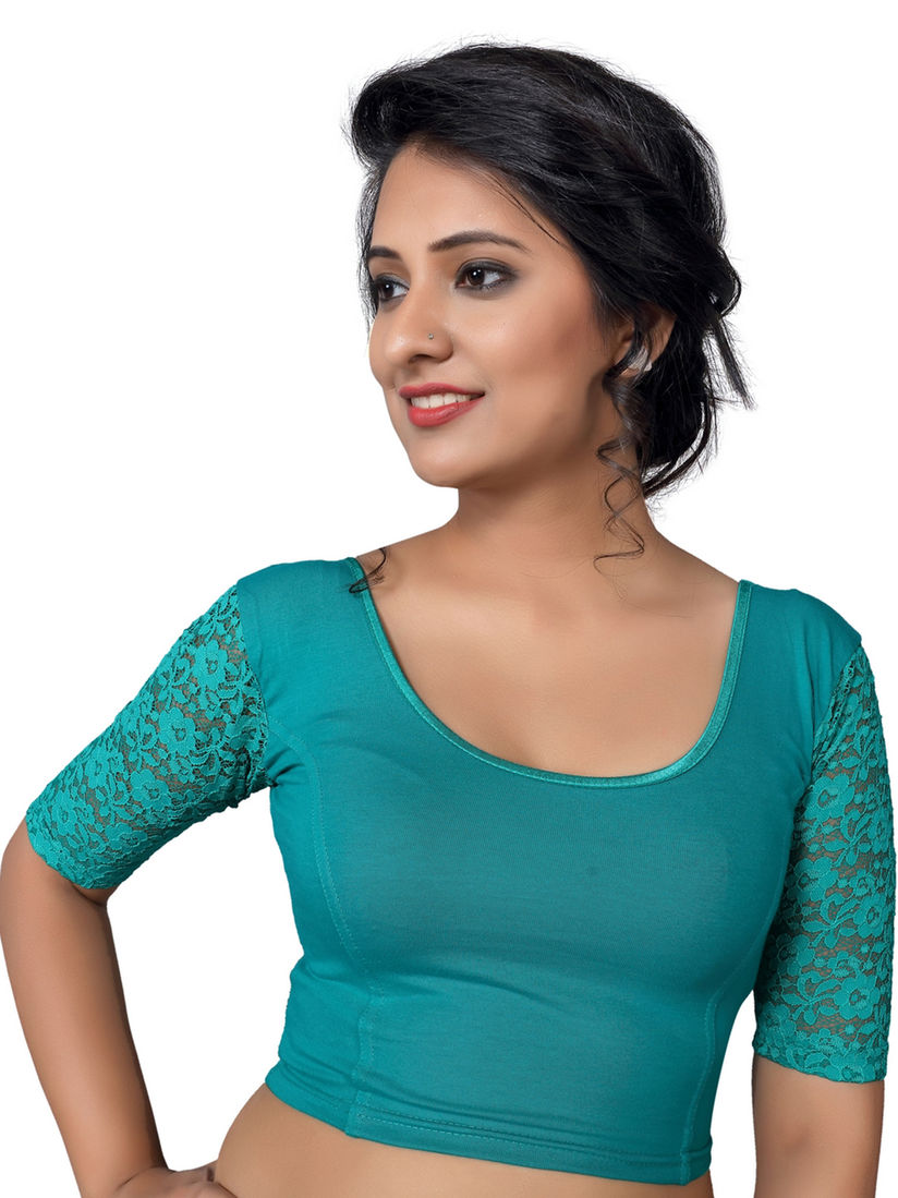 Firozi blouse Clearance