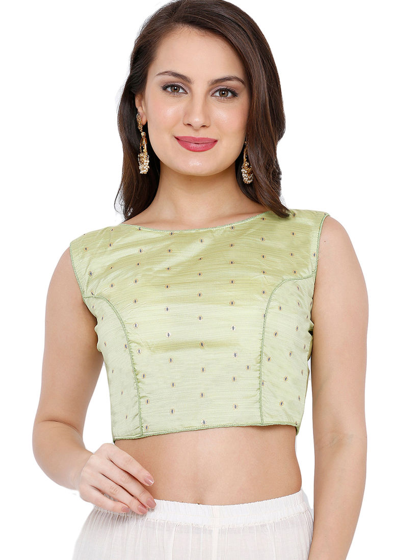 Pista colour blouse Clearance
