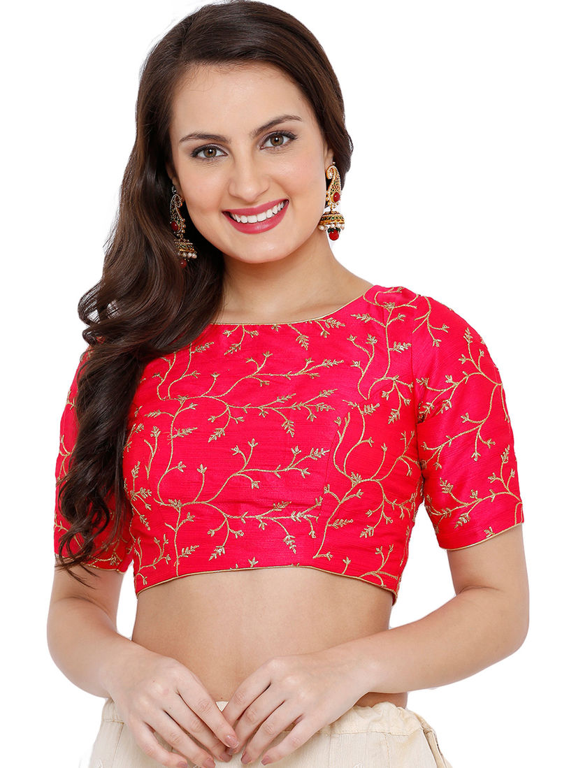 Readymade blouse online Clearance