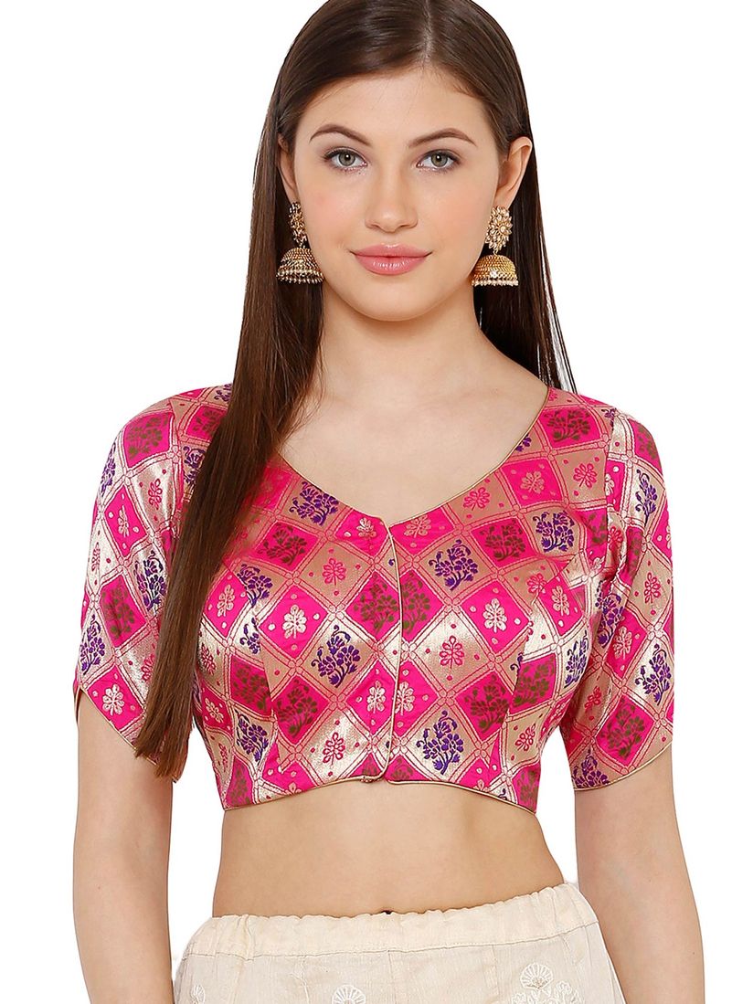 Saree blouse online Clearance