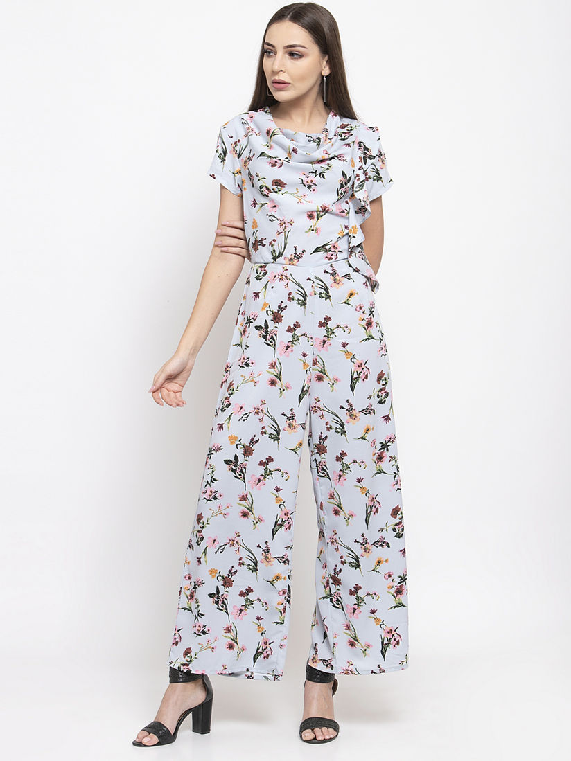 floral jumpsuits online