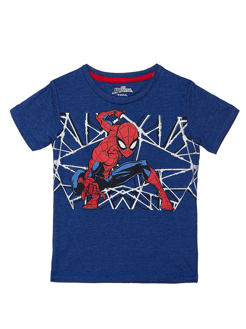 Spiderman t shirts online clearance