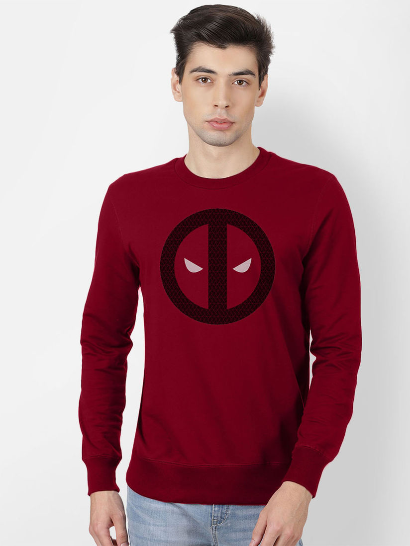 sweatshirt deadpool