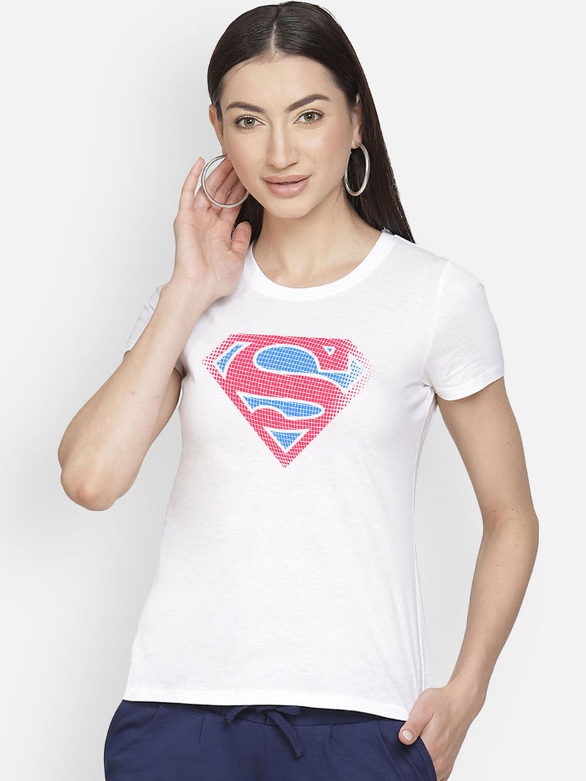 superman crop top forever 21
