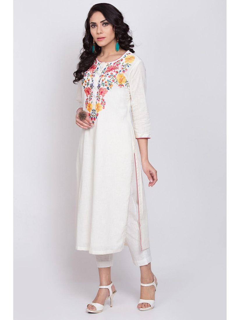 Floral kurtas online Outlet