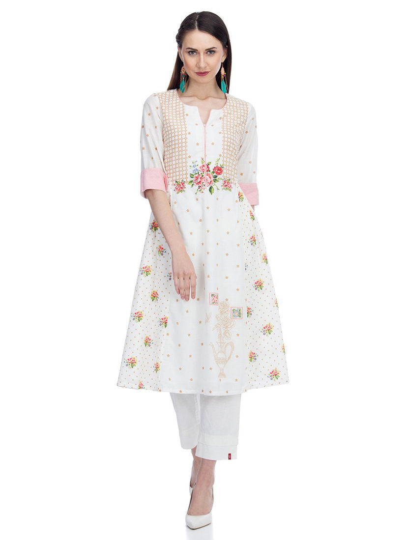 Biba kurtis online shopping Clearance