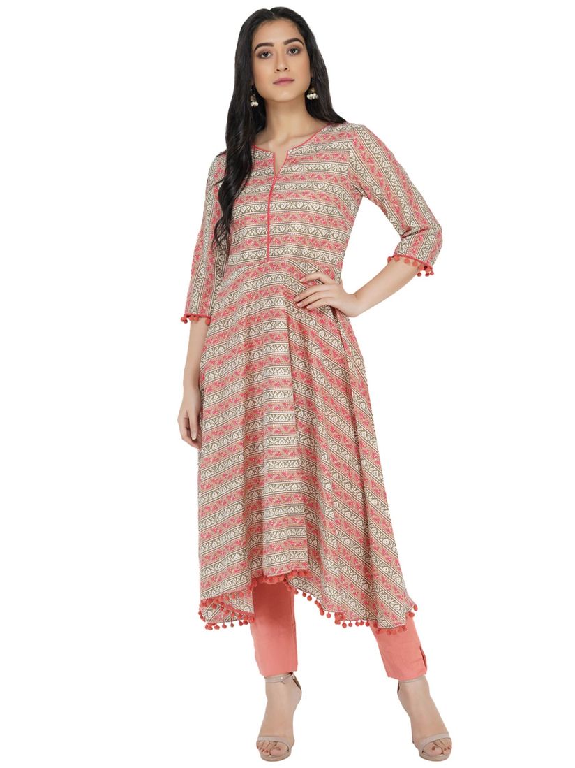 Paislei kurtis online Clearance