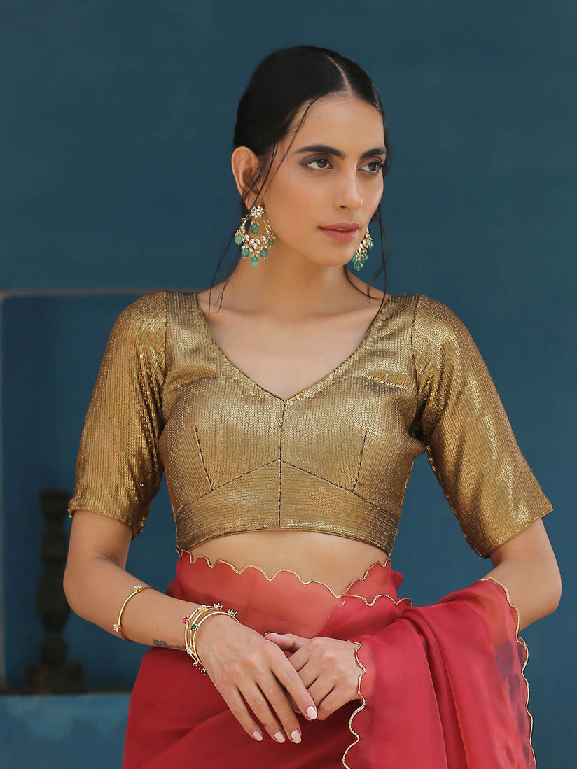 sequin blouse online