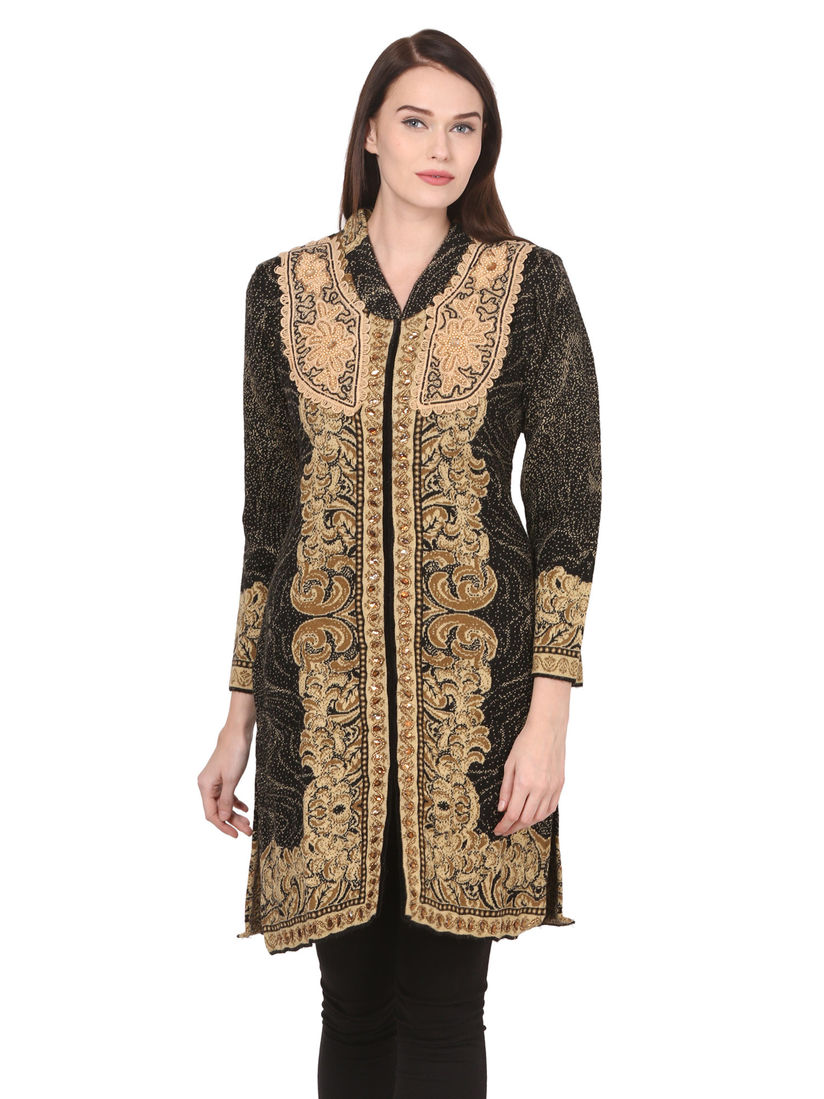 sweater kurta