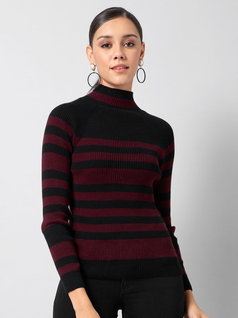 army wool sweater