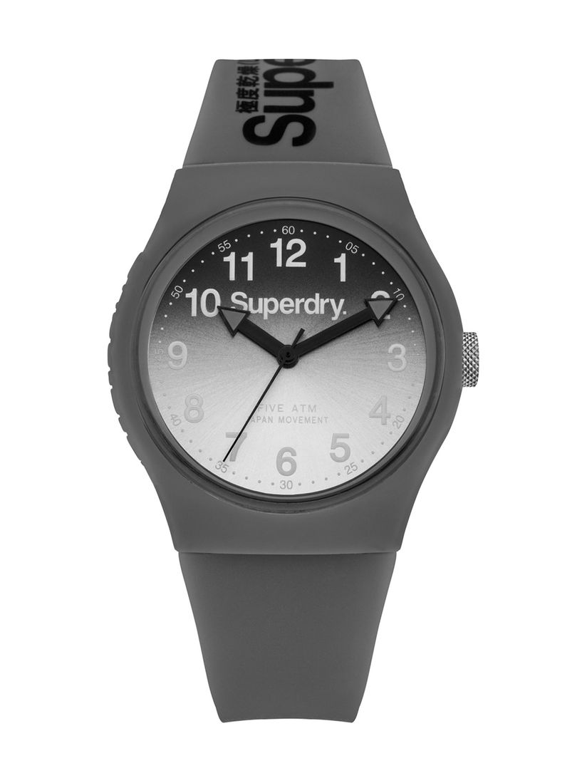 superdry timepiece