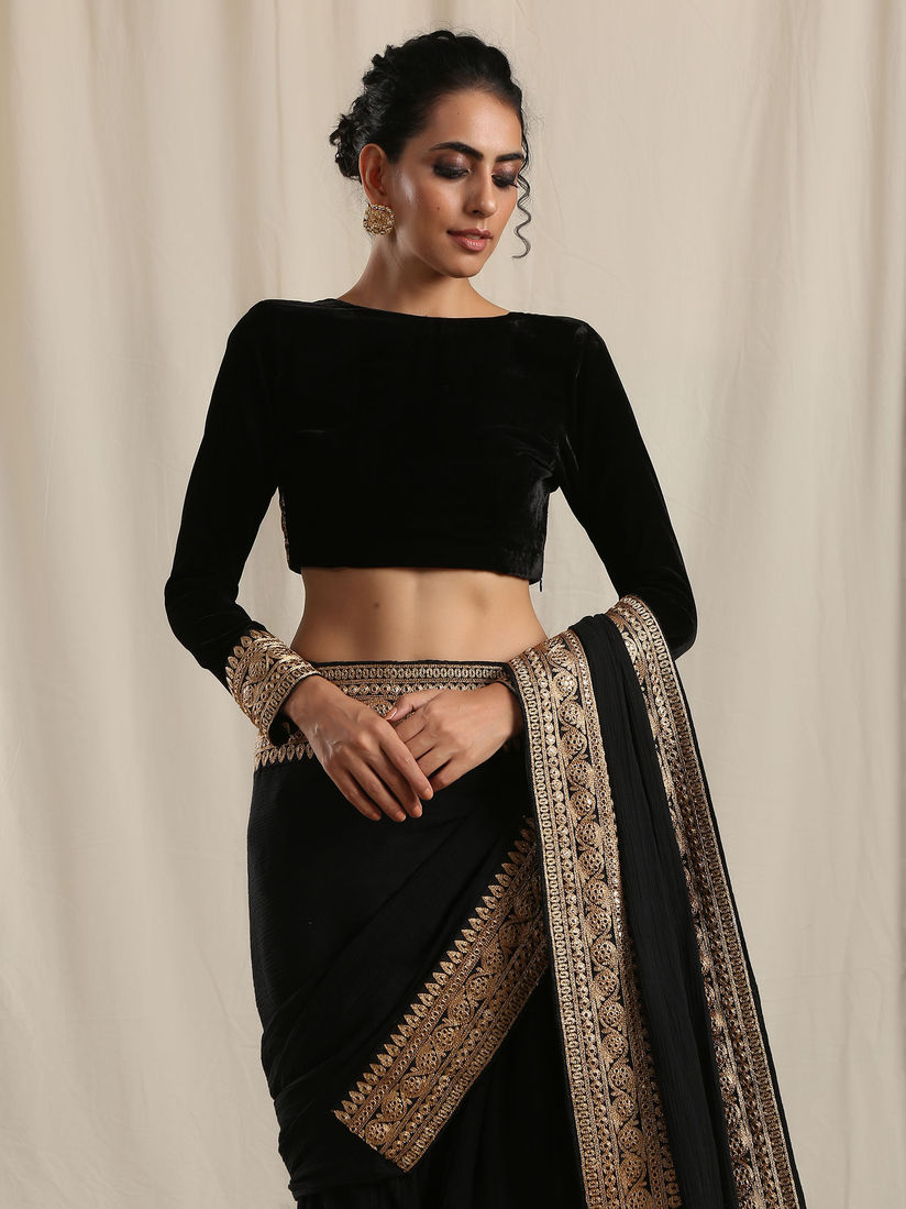 Full sleeve blouse online shopping clearance