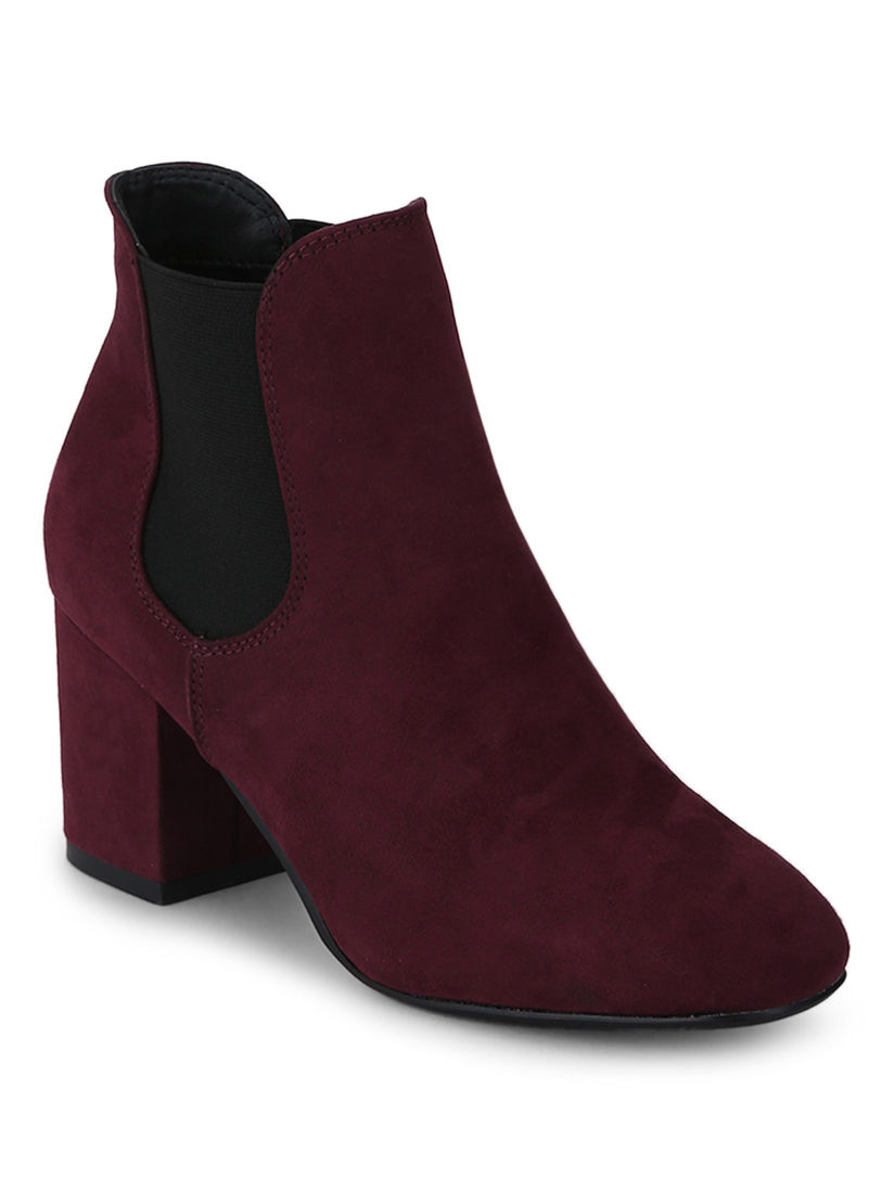 Nykaa fashion boots clearance