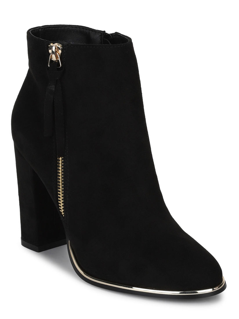 Truffle Collection Boots Buy Truffle Collection Black Solid Boots Online Nykaa Fashion But it is hard to determine how well truffoire products work given the lack of customer reviews available. nykaa fashion