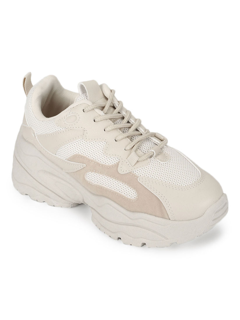 truffle collection chunky sneakers