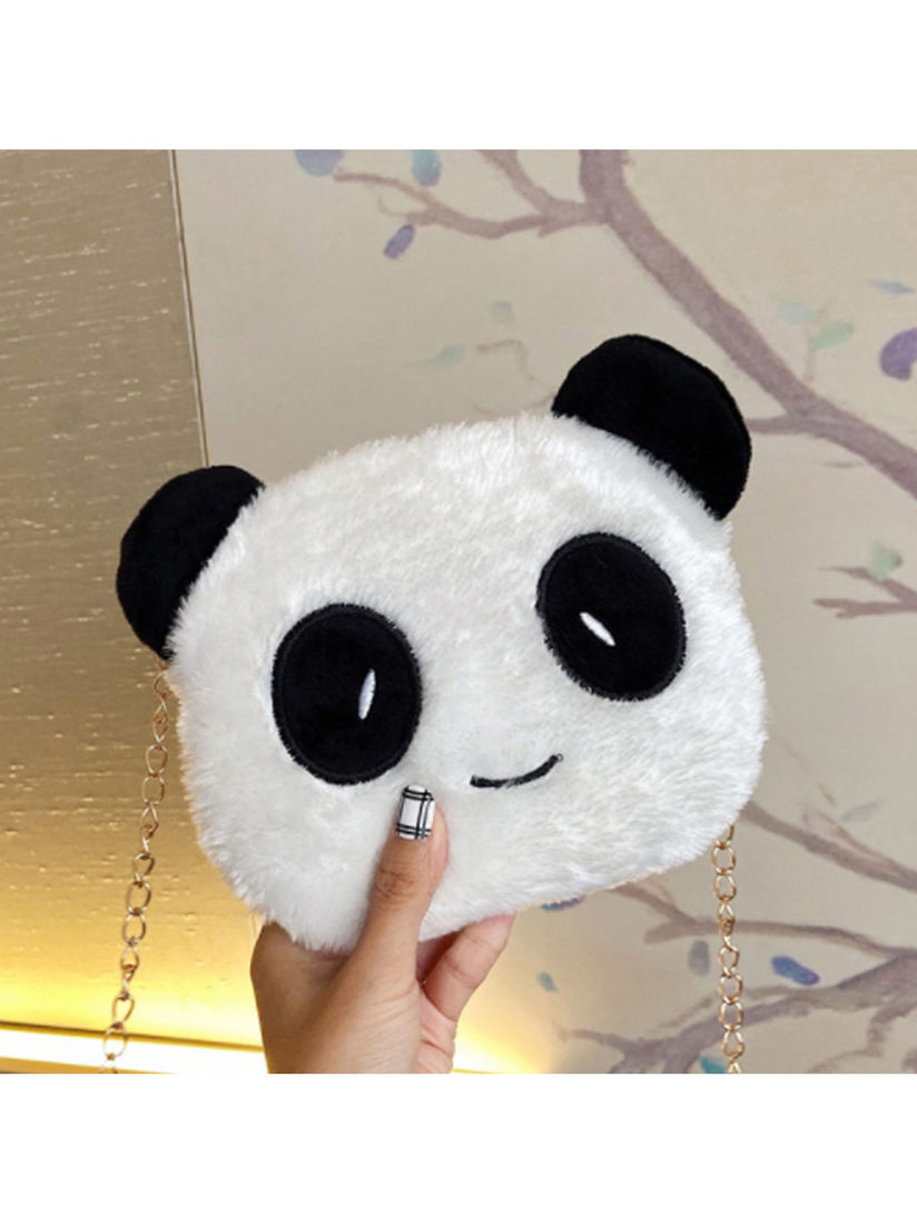 panda sling bag