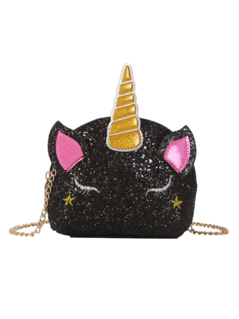 sling bag glitter