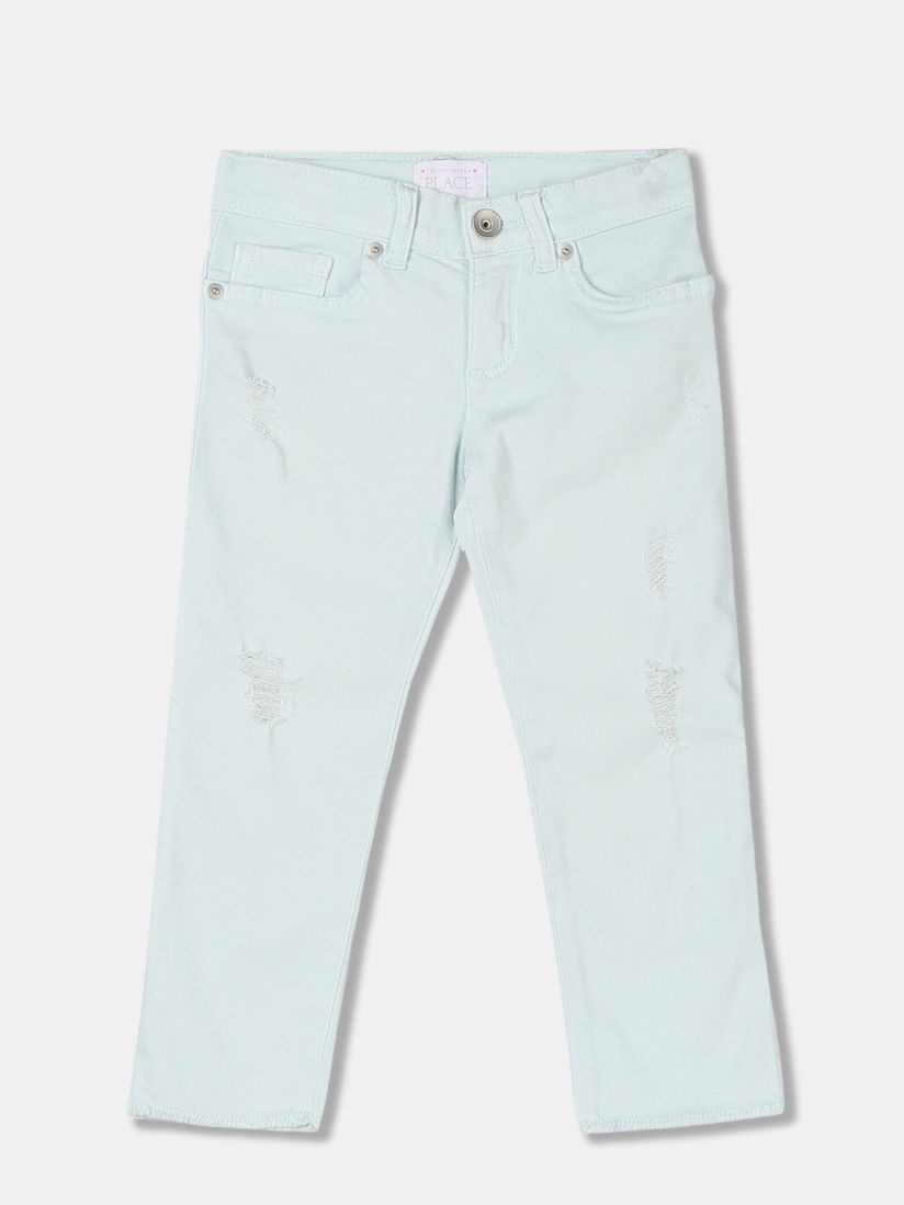 Children's place ripped jeans Clearance