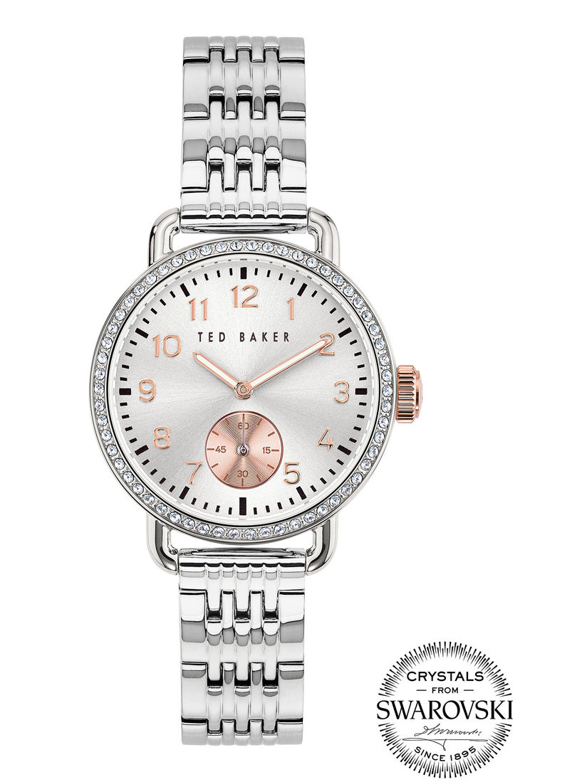 ted baker watch white