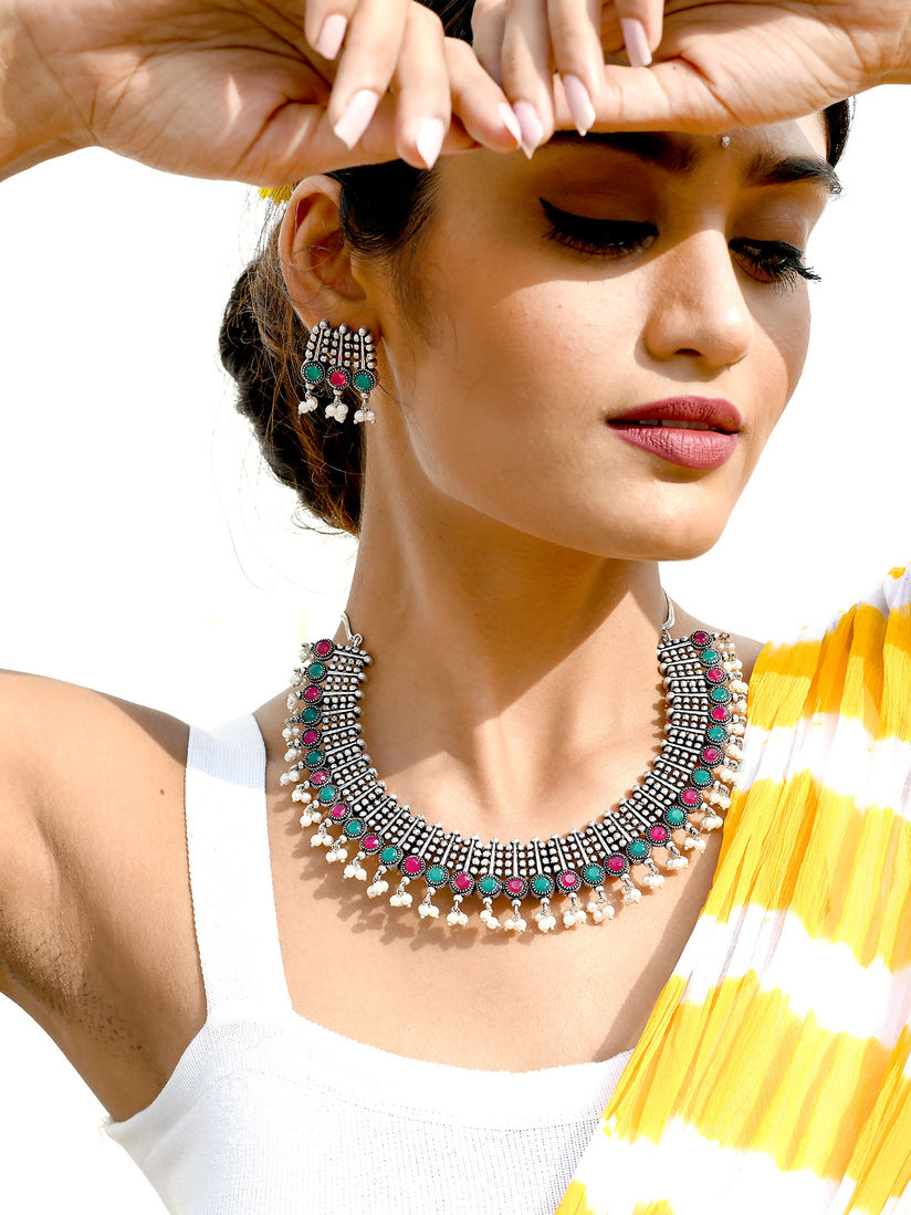 joker set jewellery