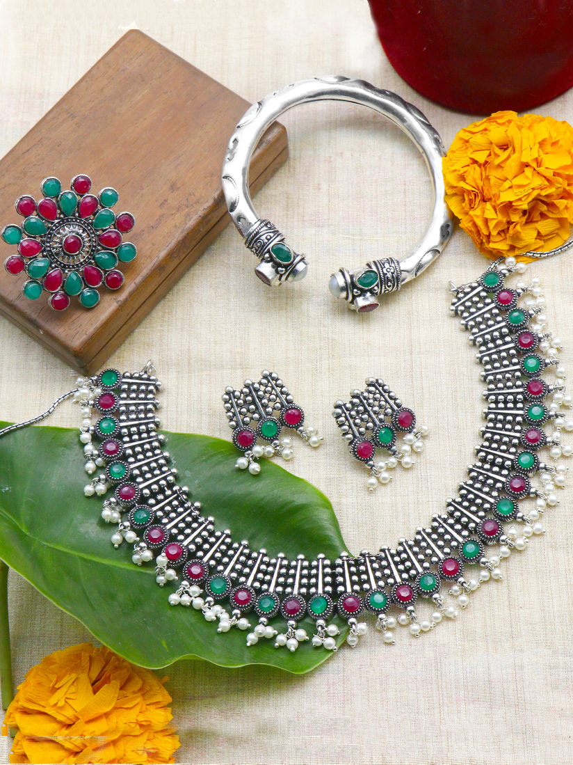 joker set jewellery