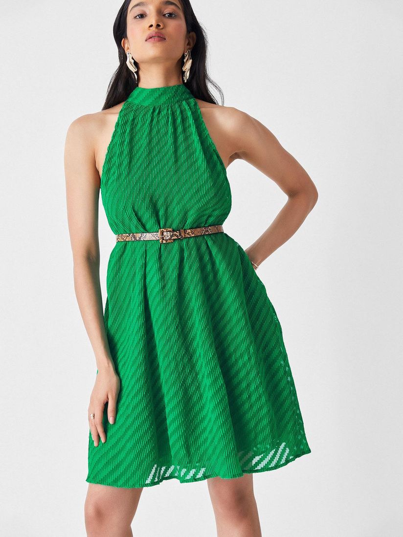 The Label Life Dresses Buy The Label Life Emerald Sleeveless Pleated Dress Online Nykaa Fashion With new styles dropping every week and express shipping on every order.