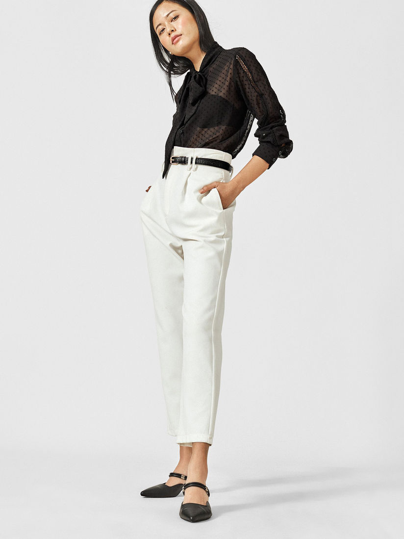 The Label Life Tops Buy The Label Life Black Pussy Bow Top Online Nykaa Fashion 10 reviews from our community.