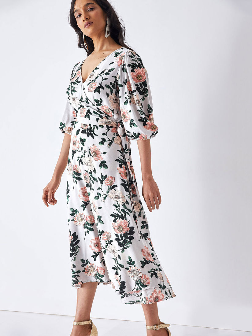 The Label Life Dresses Buy The Label Life Mint Floral Wrap Dress Online Nykaa Fashion The label life is an online store that sells a curated mix of fashion accessories, clothing and home decor.