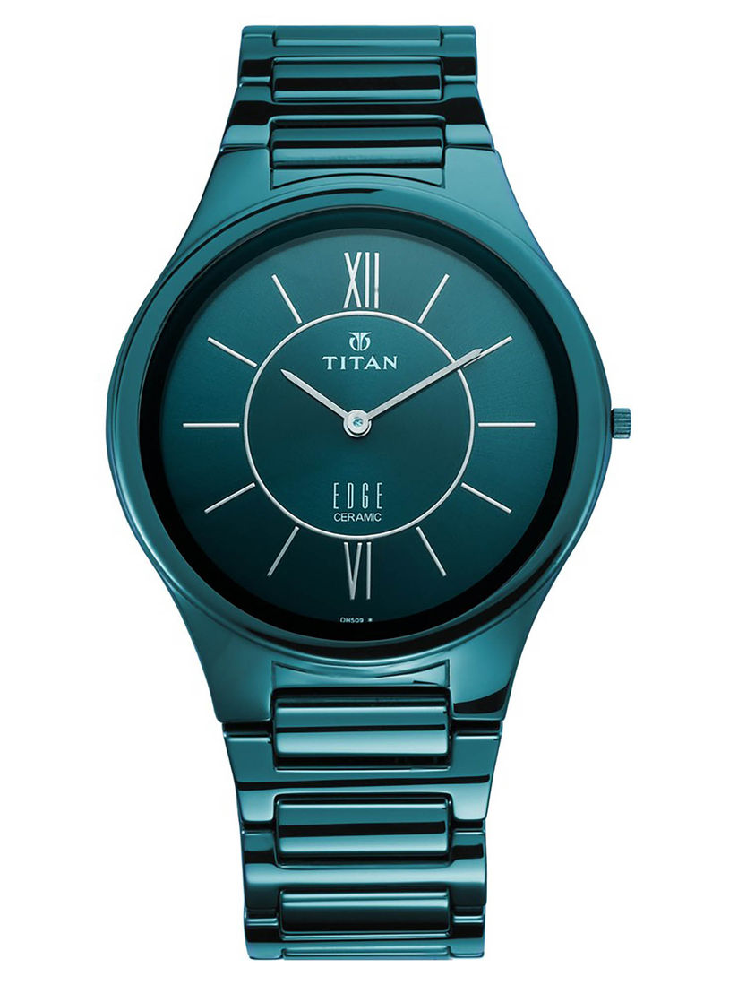 titan 3 dial watch