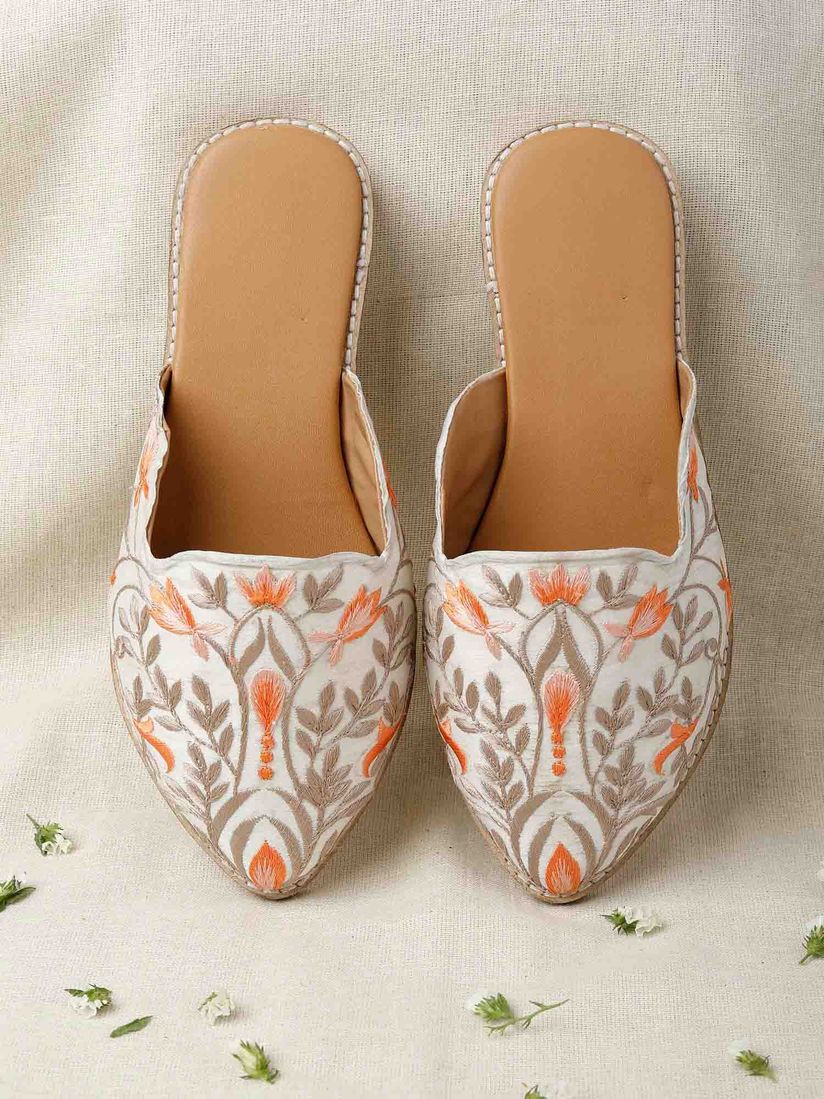 silk mules