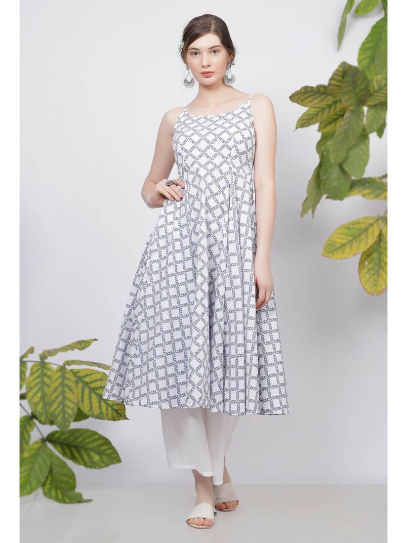 Cut slip kurti design clearance