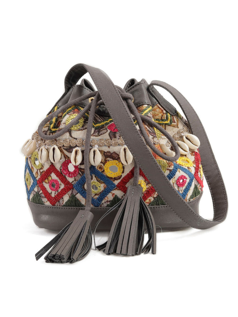 Potli sling bags clearance
