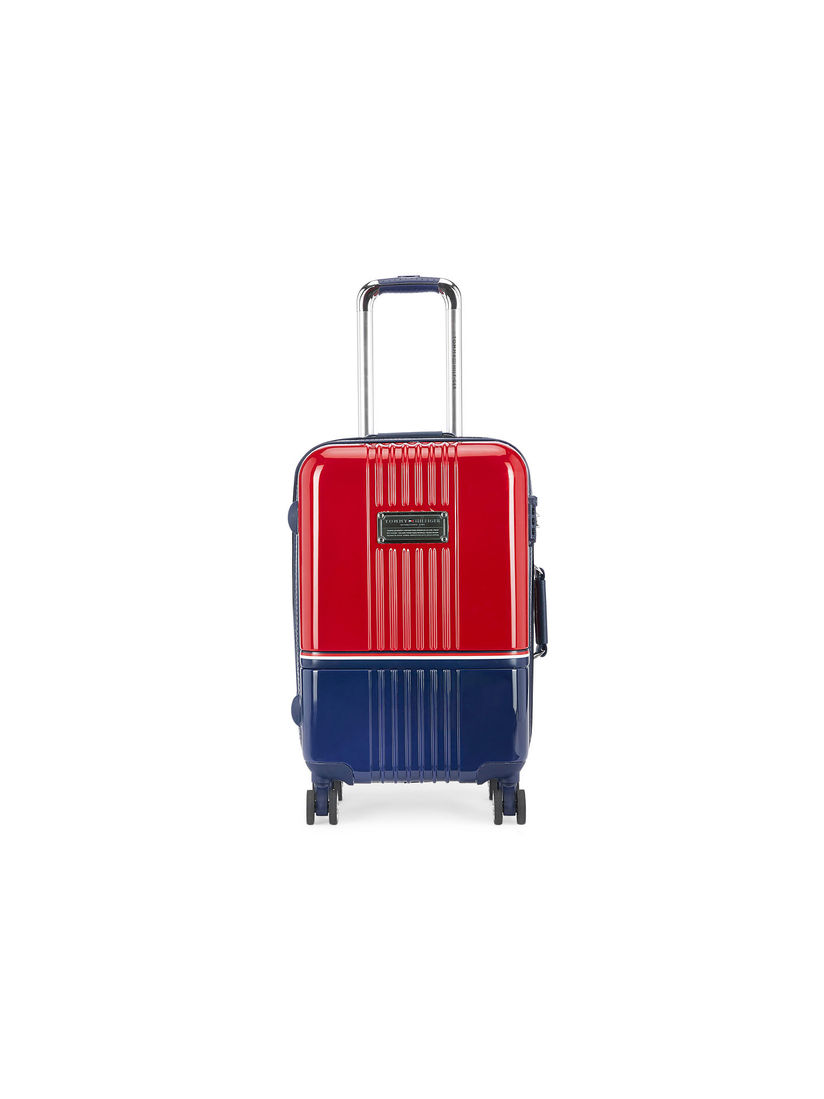 tommy hilfiger suitcase