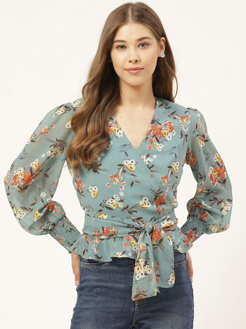 Twenty Dresses By Nykaa Fashion Tops Buy Twenty Dresses By Nykaa Fashion Green Blue Wrapped Around You Top Online Nykaa Fashion Check if nykaafashion.com is scam or safe. twenty dresses by nykaa fashion green blue wrapped around you top