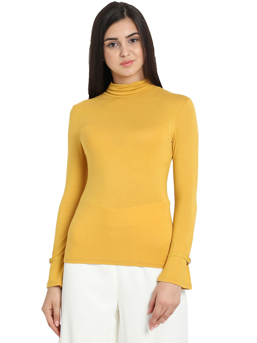 cover story yellow top