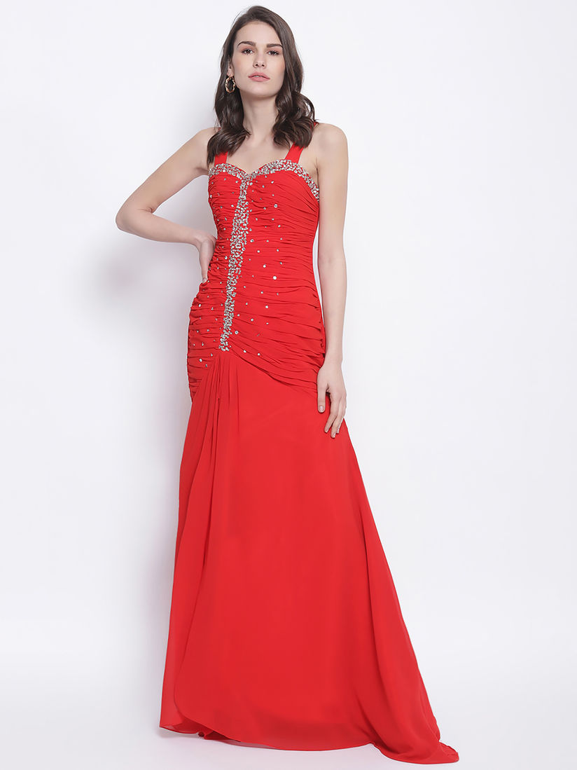 trendy divva gowns