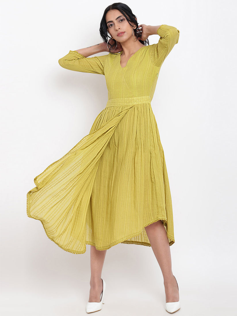 Flare dress online Clearance