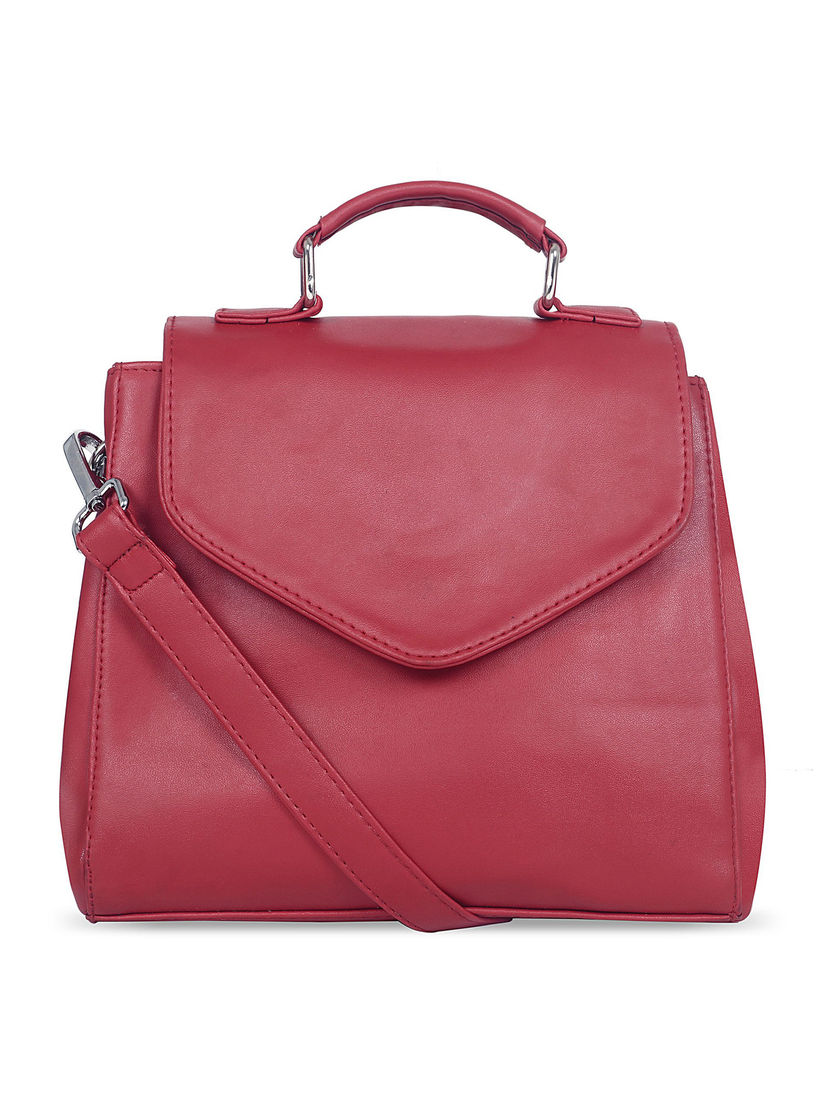 sling bag pink